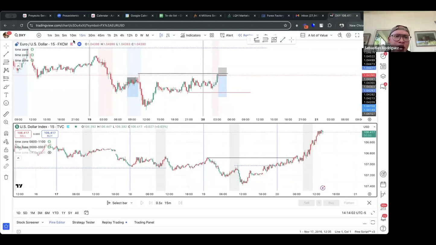 Mega Pack 6 Cursos Sebastián Rodríguez "Sensei" - Academia Wealthy Trades 📙📈