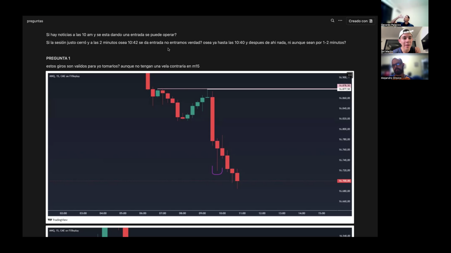 Curso Solci.fx 2025 (Sol Martin) - Bootcamp 1 Millón Funded Trader 📘📈
