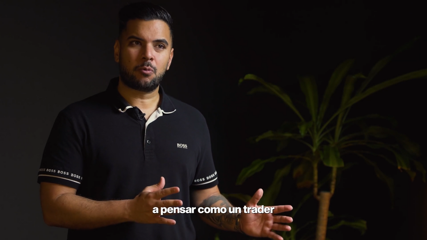 Curso Élite del Trading - Pako Thawani 📕📈