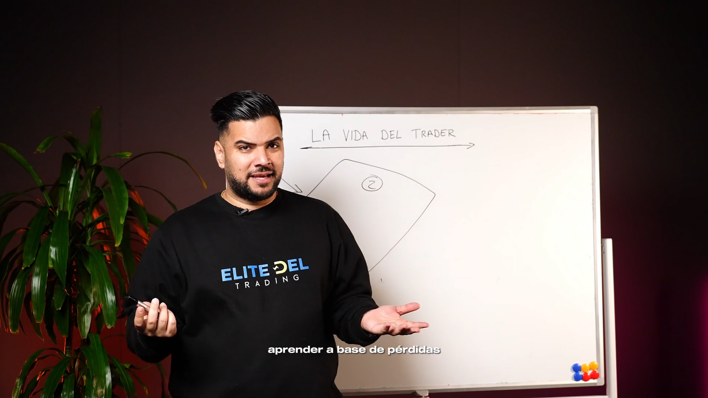 Curso Élite del Trading - Pako Thawani 📕📈