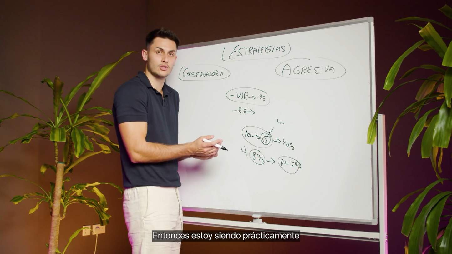 Curso Élite del Trading - Pako Thawani 📕📈