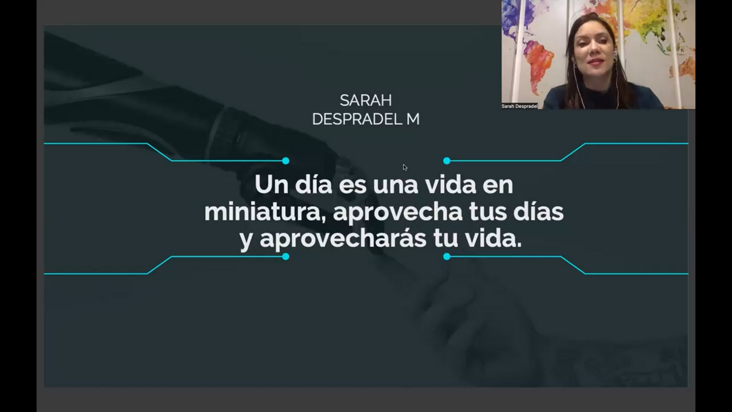 Par de Días Mejorando al Trader - Aarón Rosario 📘📈