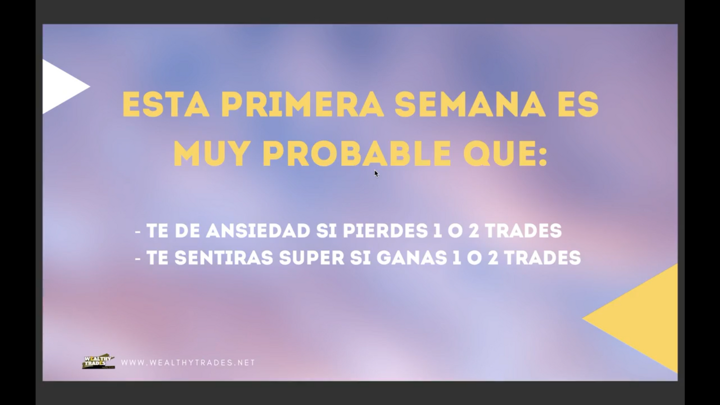 Curso Mitad del Año Fondeado - Sebastián Rodriguez Sensei Wealthy Trades 📙📈