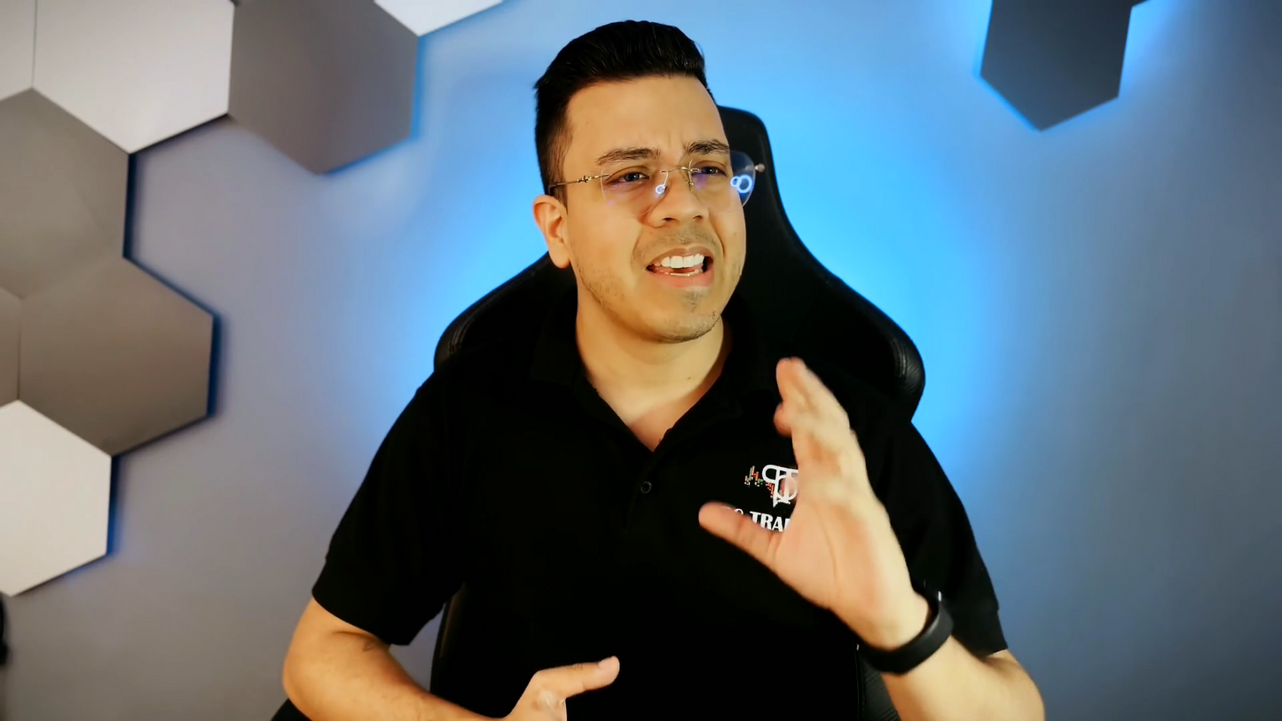 Curso PC Traders Pro 1.0 - Pablo Celis 📘📈