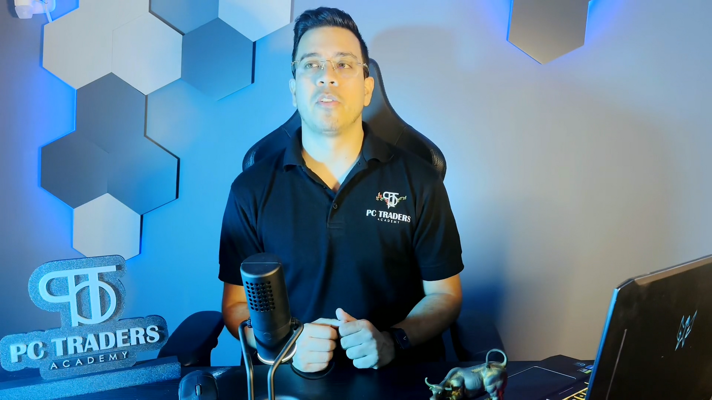 Curso PC Traders Pro 1.0 - Pablo Celis 📘📈