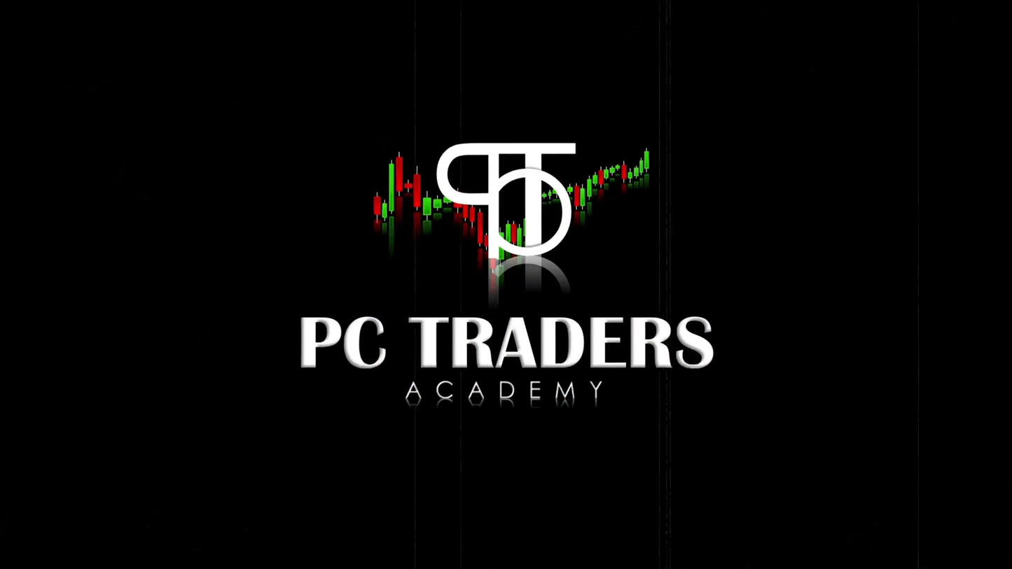 Curso PC Traders Pro 1.0 - Pablo Celis 📘📈
