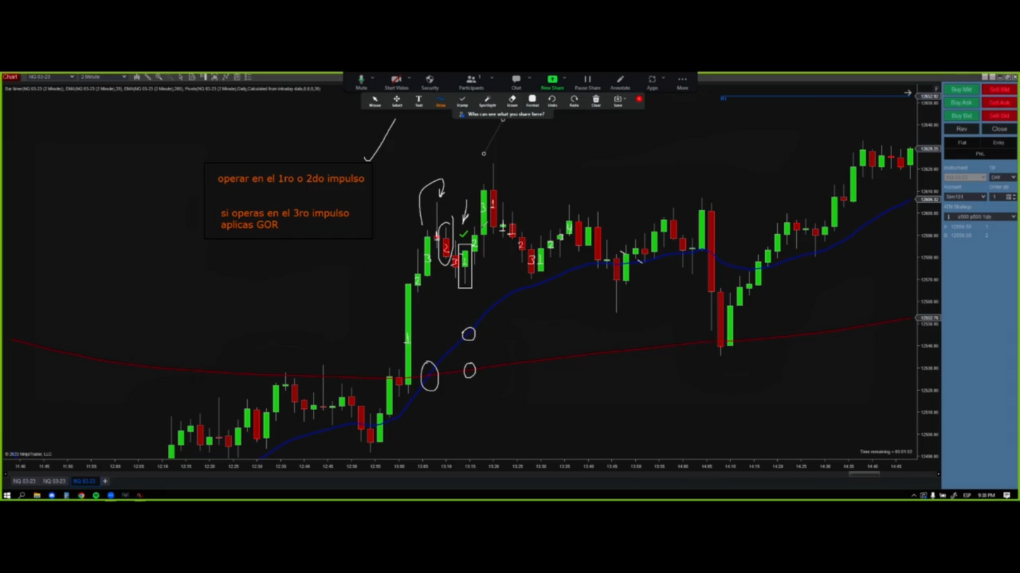 Curso PC Traders Pro 1.0 - Pablo Celis 📘📈