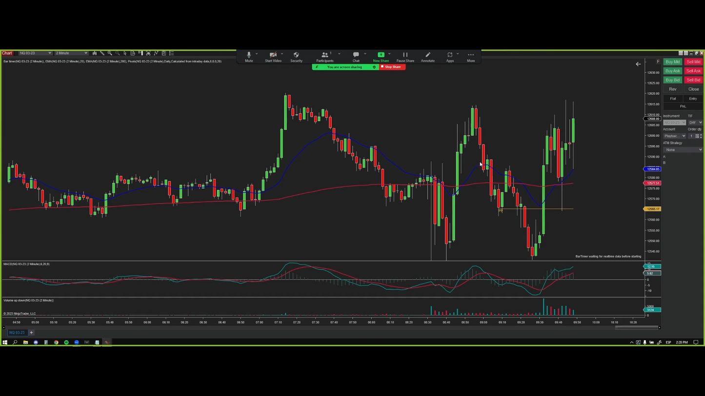 Curso PC Traders Pro 1.0 - Pablo Celis 📘📈