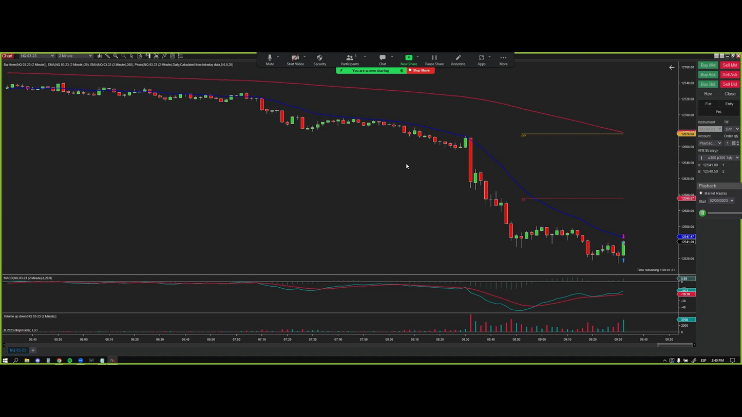 Curso PC Traders Pro 1.0 - Pablo Celis 📘📈