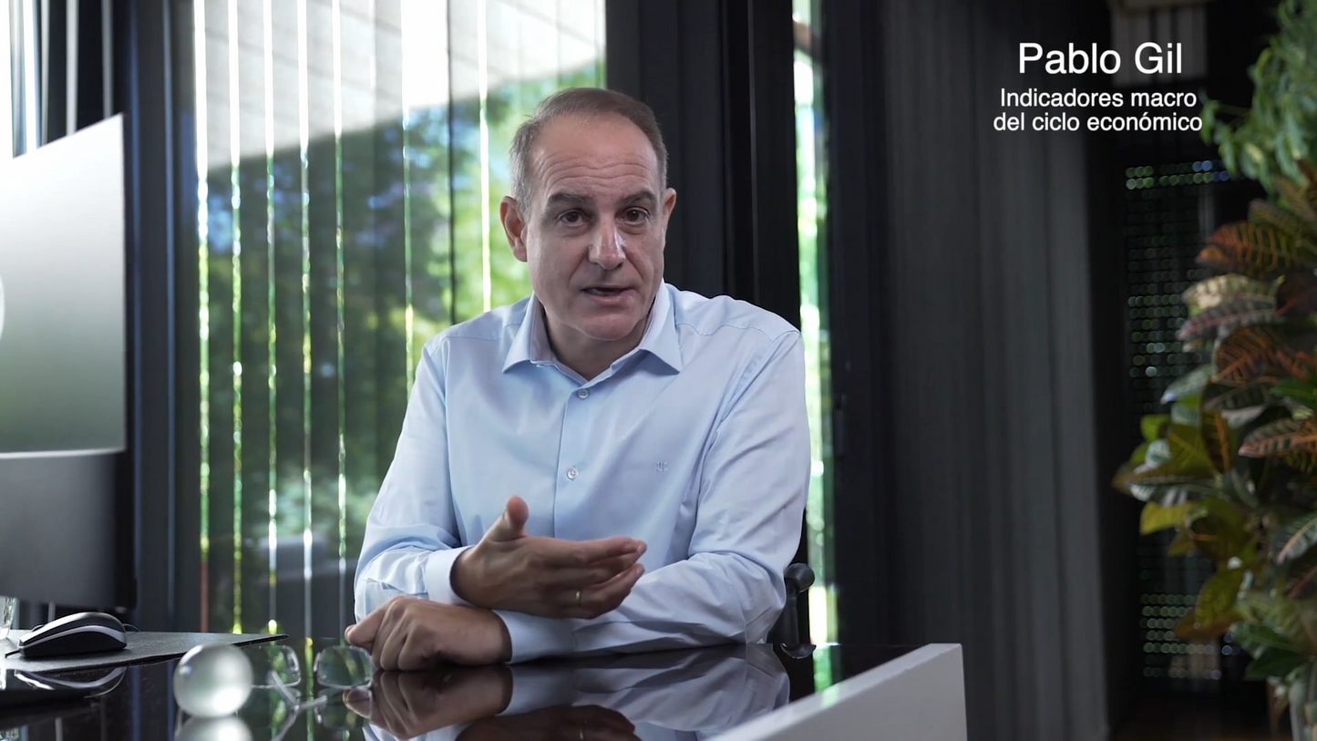 Curso Pablo Gil - Master de Inversión y Trading en Mercados 📕📈