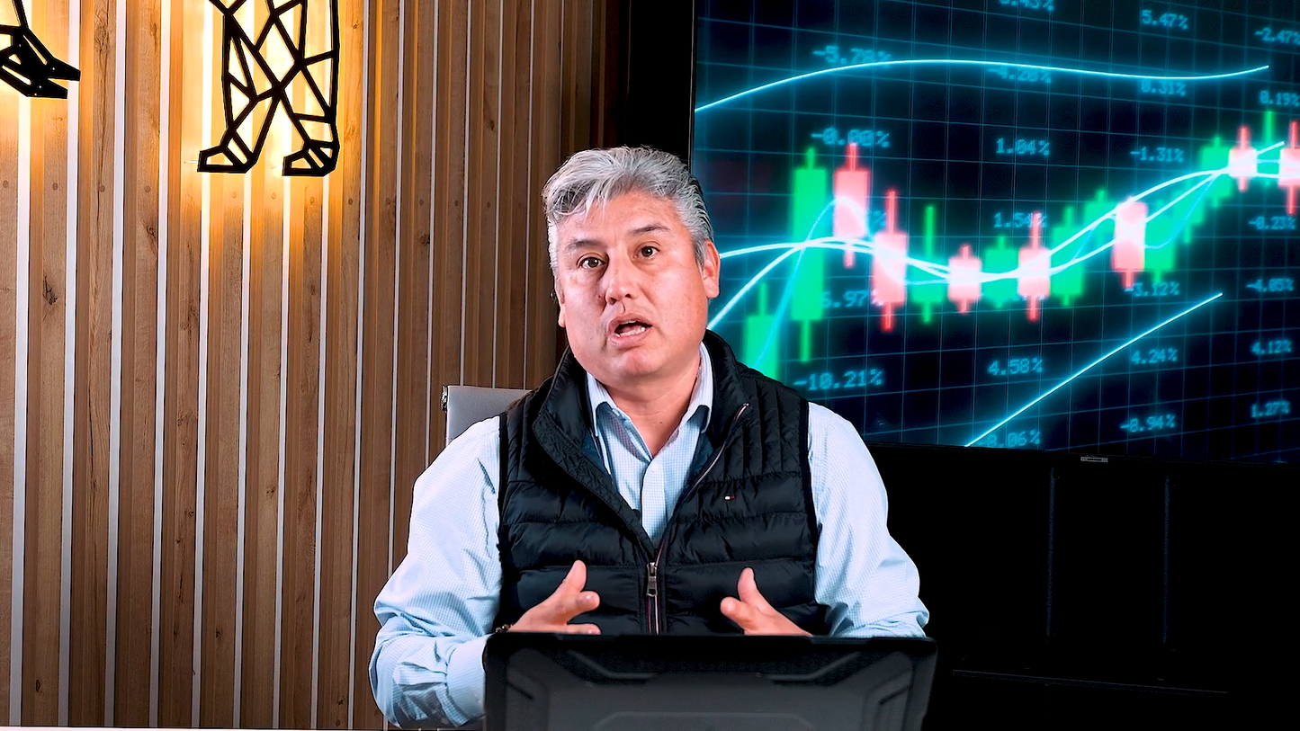 Curso Indicadores Fundamentales - Pedro Cornejo DreamersFx 📘📈