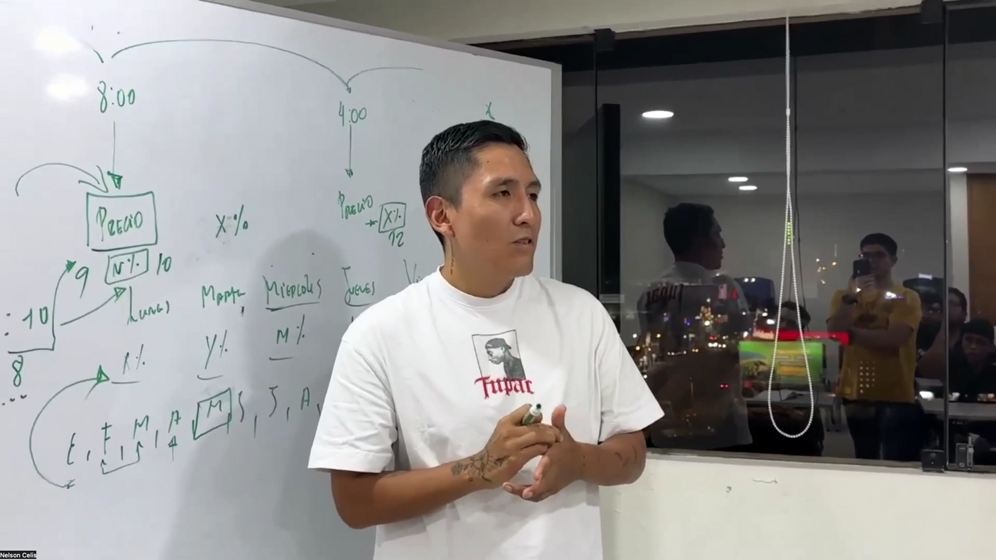 Mega Pack 6 Cursos Academia DreamersFx - Gregory Trejo, Pedro Cornejo y Juan Odar 📙📈