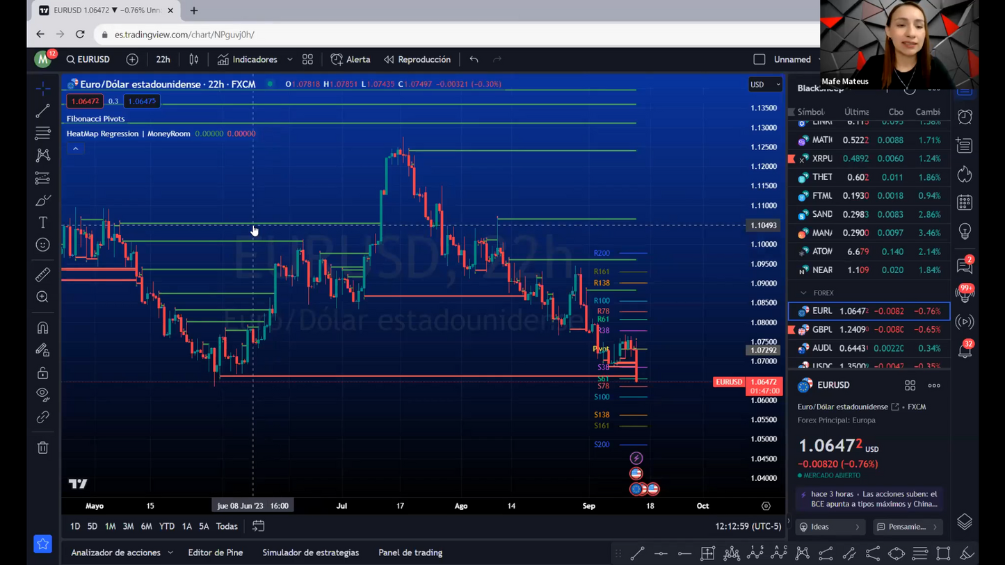 Curso Black Sheep PRO - Jon Trader 📘📈