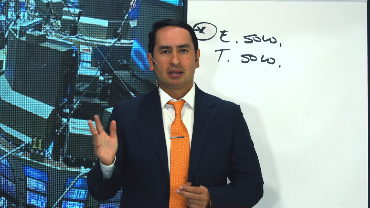 Seminario de Inversiones (Agosto 2024) - Alejandro Cardona 📘📈