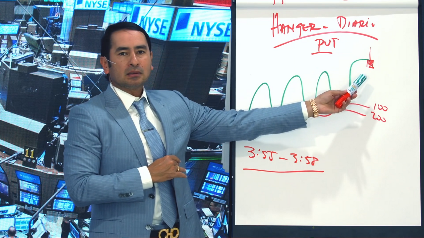 Seminario de Inversiones (Agosto 2024) - Alejandro Cardona 📘📈