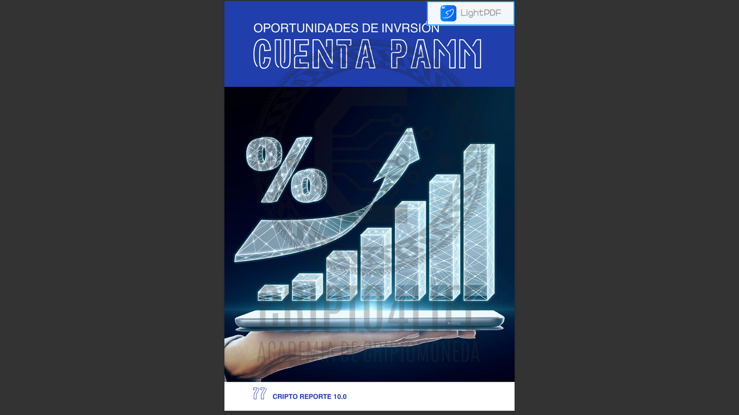 Criptoreporte 10.0 PDF (Septiembre 2025) - Emile Trader 📘📈