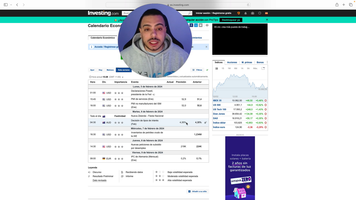 Curso Daniel Curto DCM FX - ProTrader 1.0 📕📈