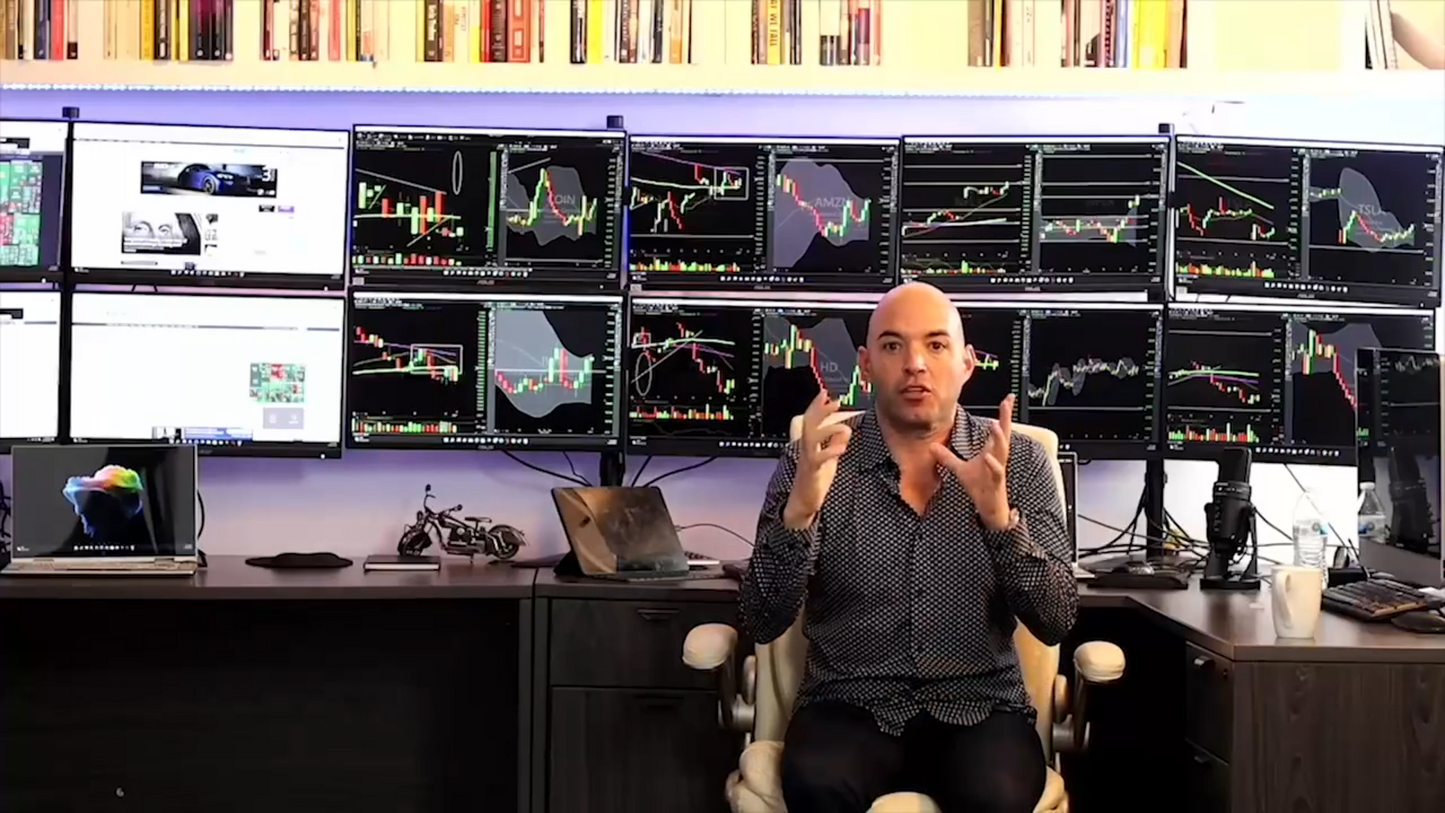 Curso Yoel Sardiñas - Seminario Aprendiendo a Invertir📙📈