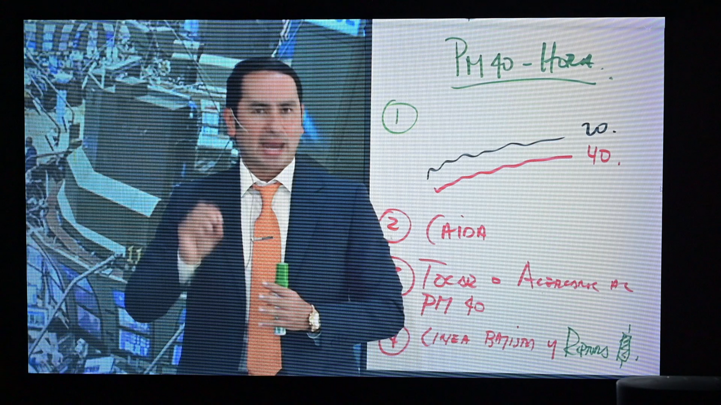 Seminario de Inversiones (Enero 2026) - Alejandro Cardona 📘📈