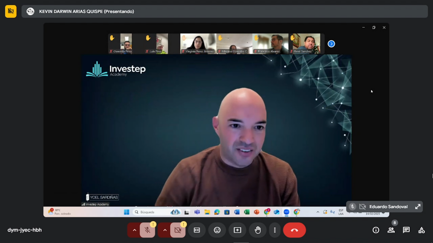 Curso Yoel Sardiñas - My Best Investment Year 2025 📈📗