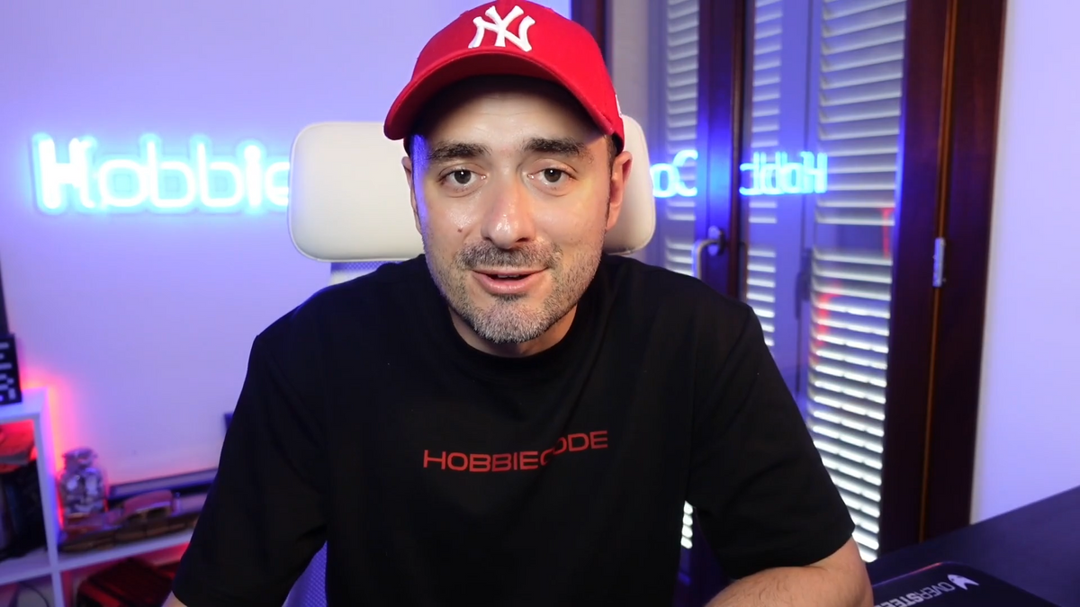 Curso Hobbiecode 2026 + StrategyQuant V.144 - Ramón Ruiz