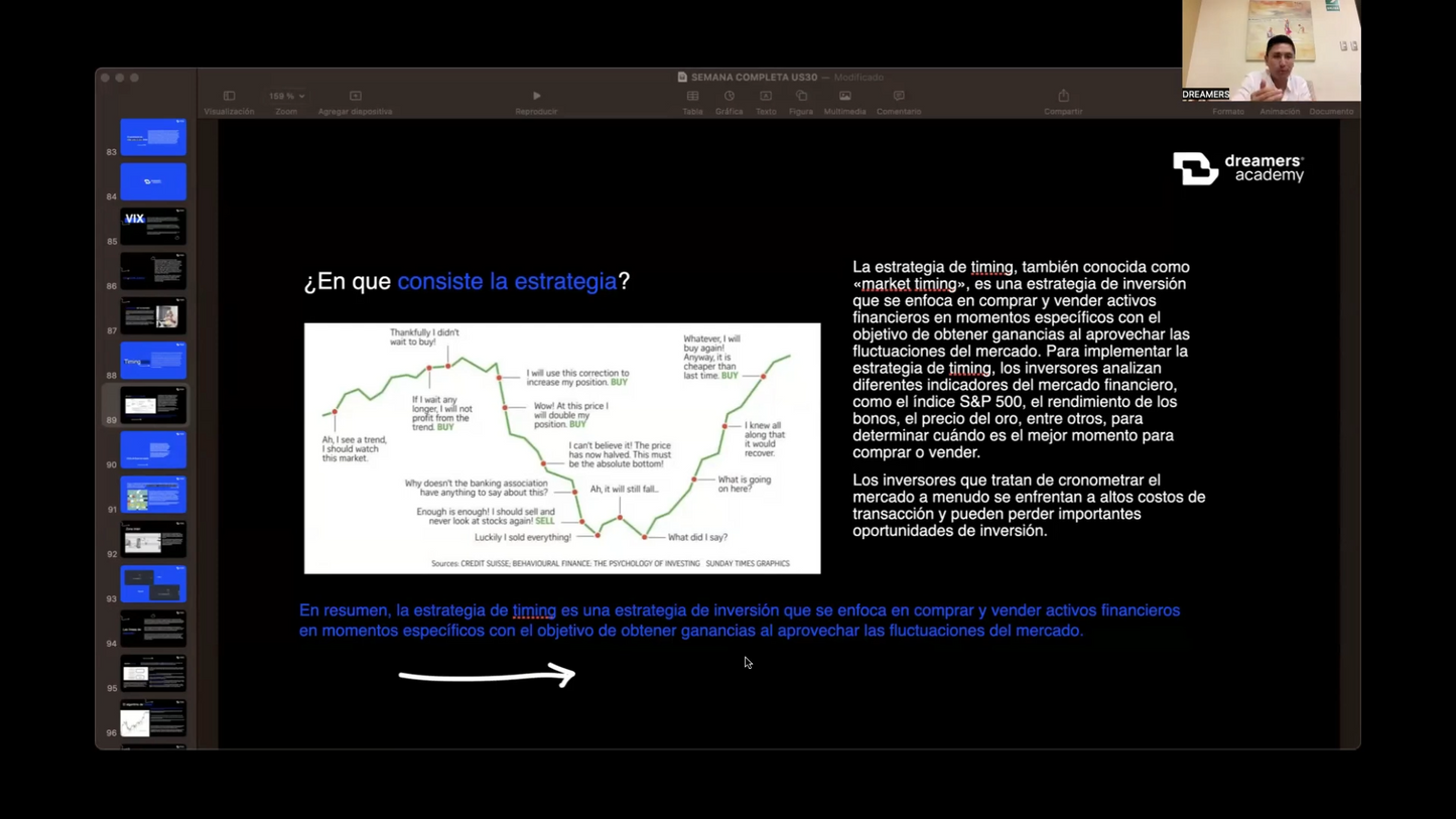Curso US30 2.0 por Gregory Trejo Academia Dreamers Fx 📘📈