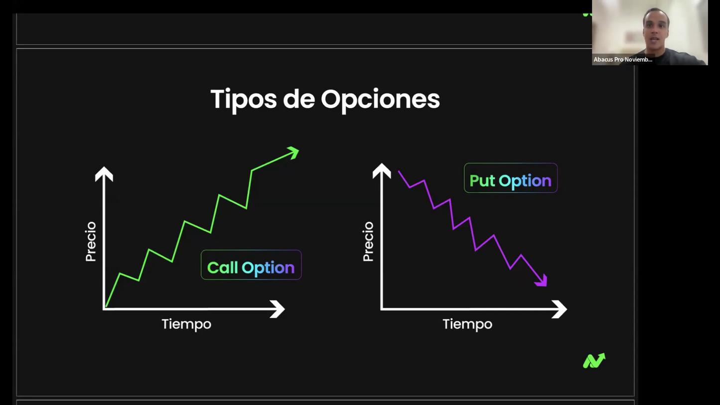 Pack 2 Cursos Abacus Exchange - Abacus Experience + Abacus Pro 📙📈
