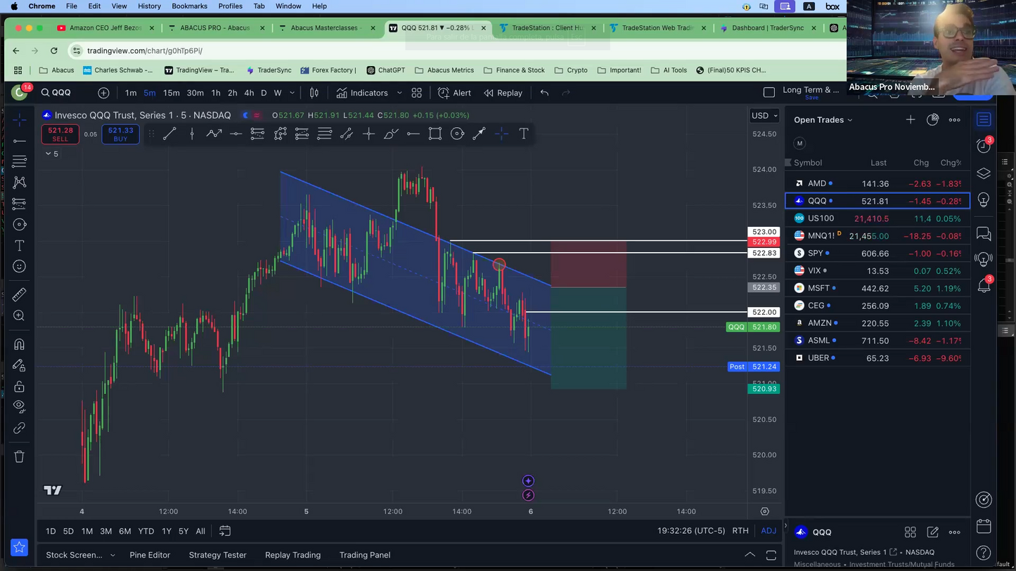 Pack 2 Cursos Abacus Exchange - Abacus Experience + Abacus Pro 📙📈