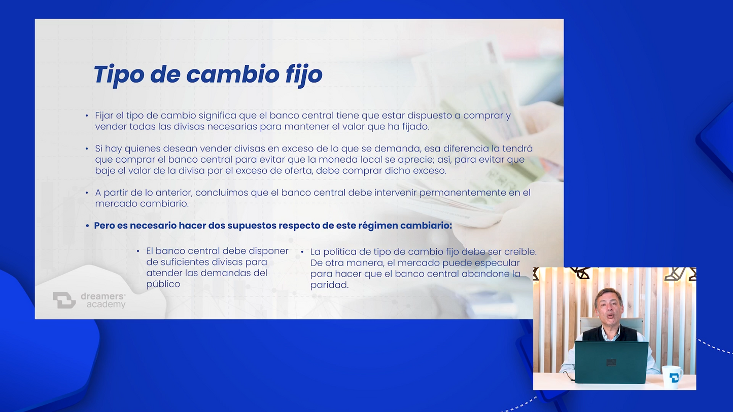 Curso de Economía Básica - Juan Odar DreamersFx 📕📈