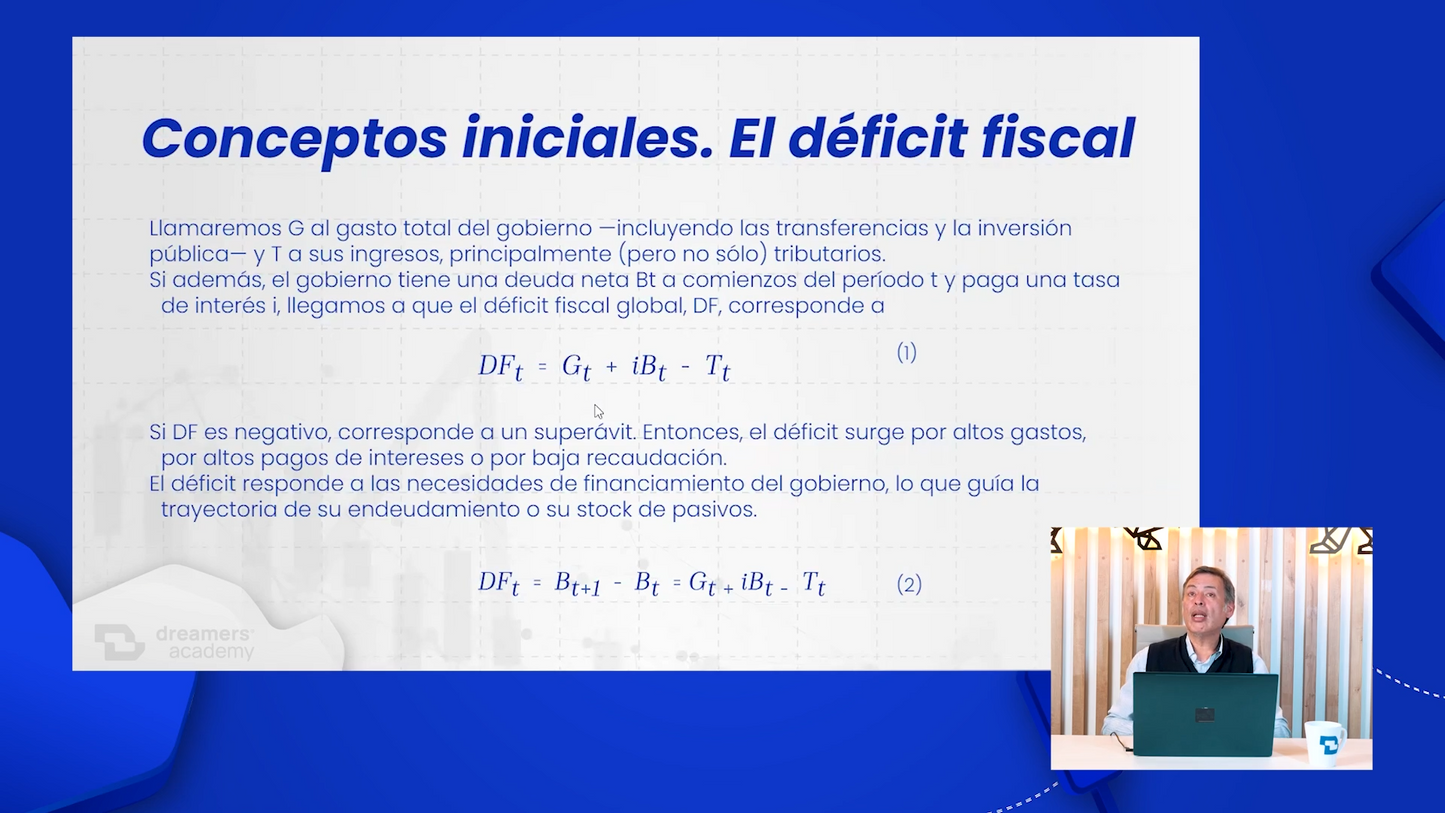 Curso de Economía Básica - Juan Odar DreamersFx 📕📈