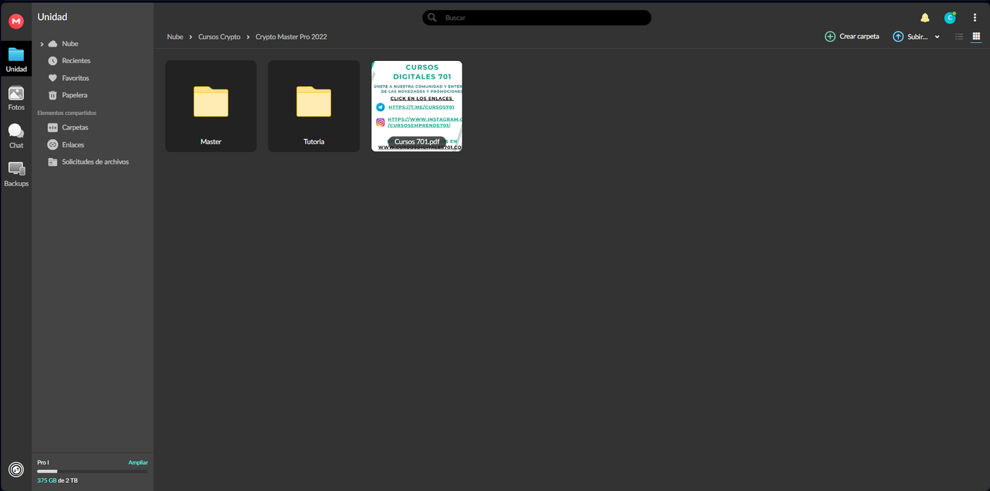 Crypto Master Pro 2022 por Arnau Ramio