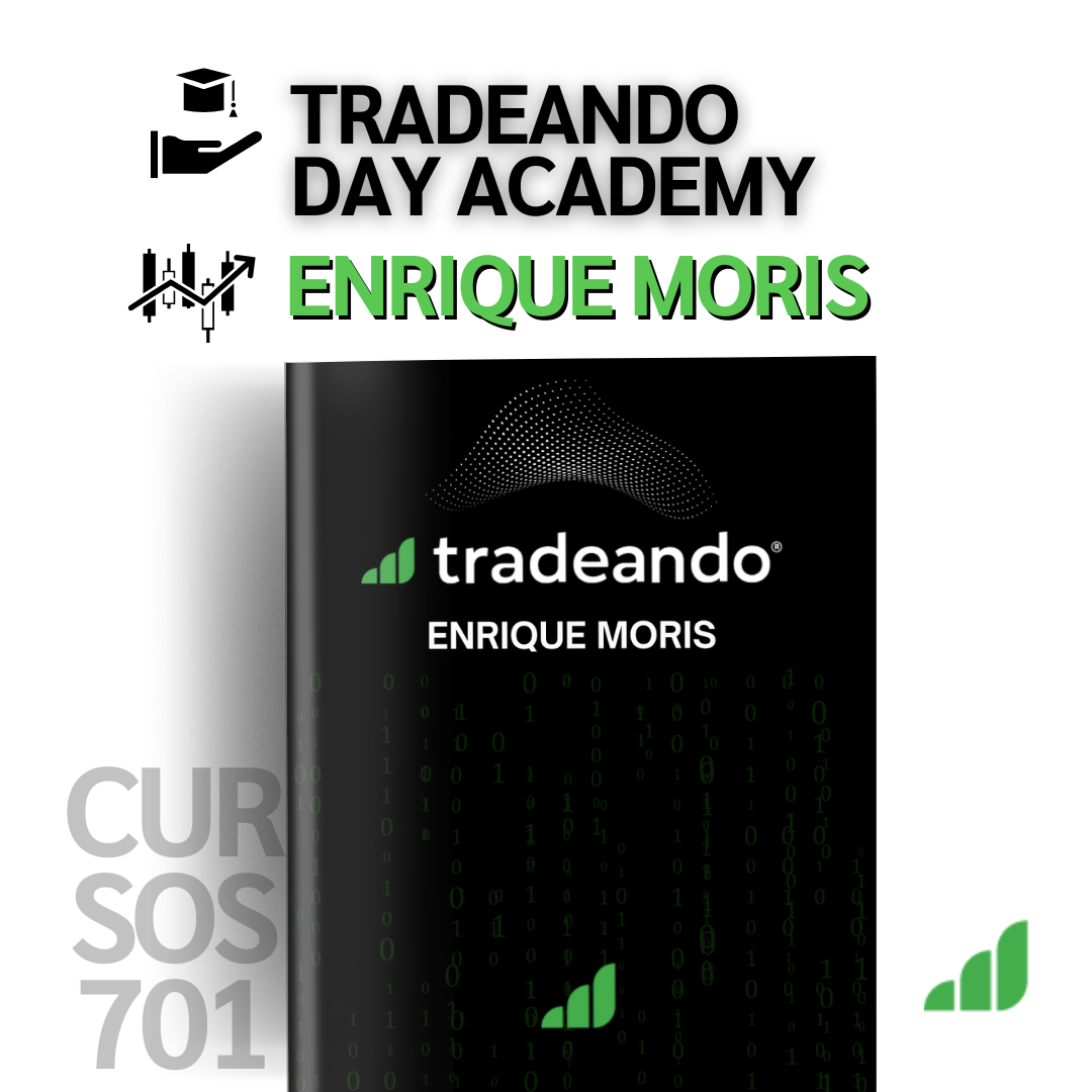 Tradeando Day Academy - Enrique Moris 📈📘