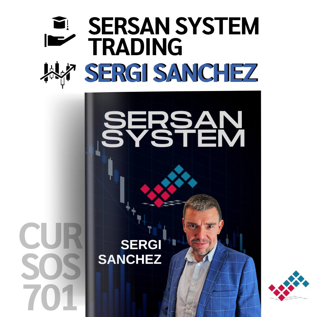 Curso Sersan Sistemas 2025 - Sergi Sánchez 📘📈