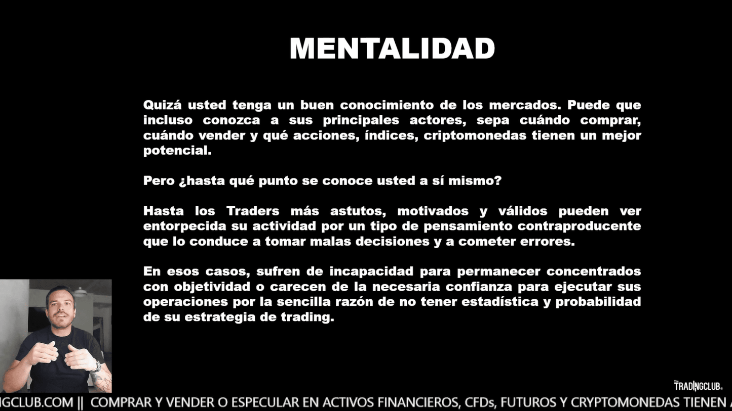Gocho Trader Curso Trading Club Franklin Ovalle📕