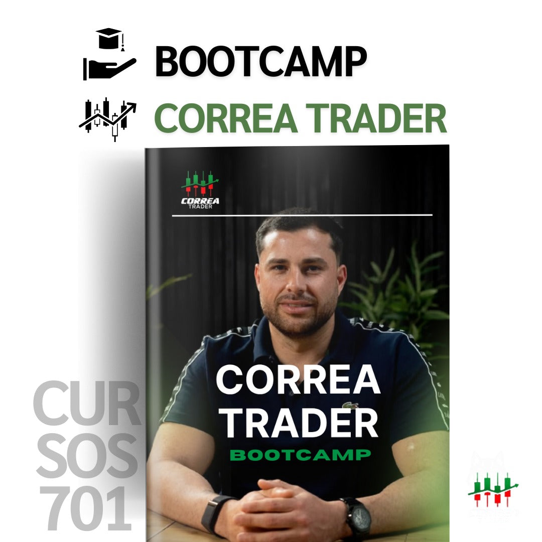 Bootcamp CorreaTraderFx - Cristian Correa 📘📈