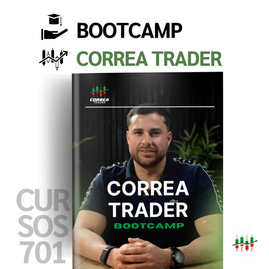 Bootcamp CorreaTraderFx - Cristian Correa 📘📈