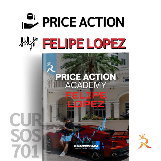 Curso Felipe López - Price Action Academy 📈📗