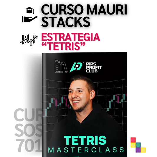 Curso de Mauri Stacks Estrategia "Tetris" 📕📈