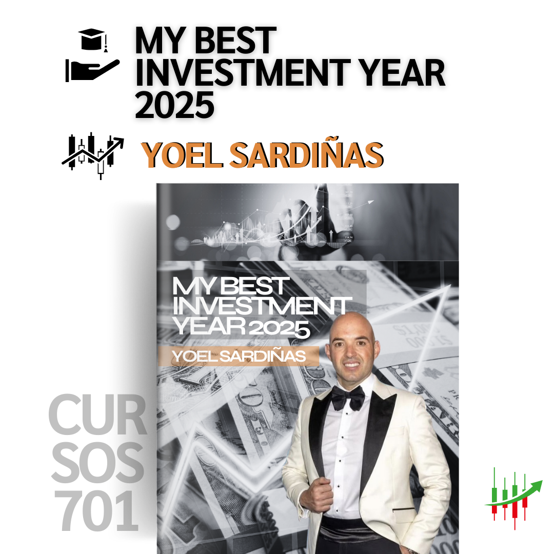 Curso Yoel Sardiñas - My Best Investment Year 2025 📈📗