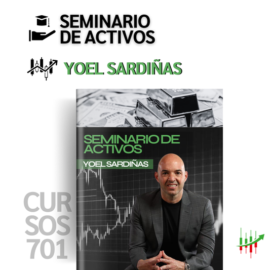 Curso Yoel Sardiñas - Seminario de Activos 📈📗