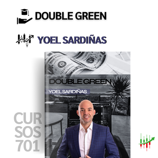 Curso Yoel Sardiñas - Estrategia Double Green Plan de Activos 📈📗