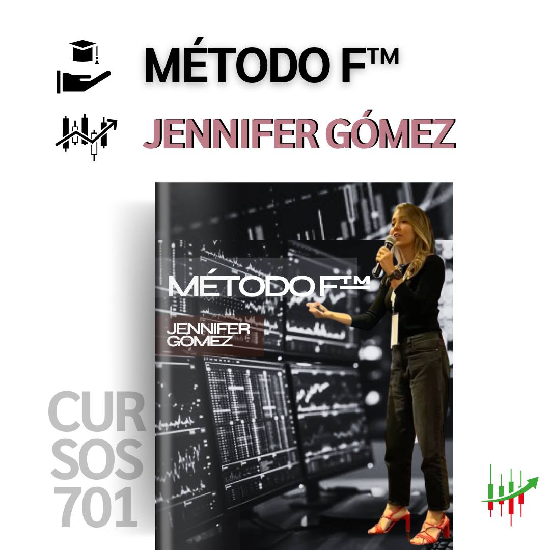 Curso Jennifer Gómez - Método F™ 📈📗