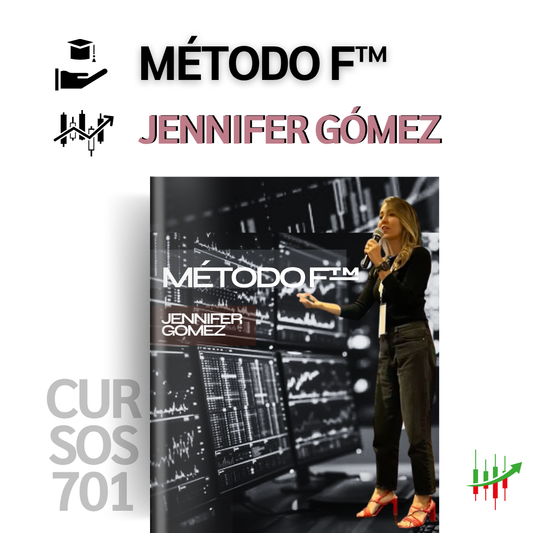 Curso Jennifer Gómez - Método F™ 📈📗