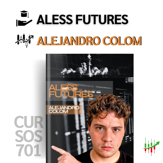 Curso Alejandro Colom - Aless Futures 📘📈