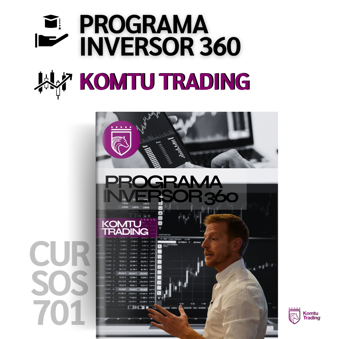 Curso Komtu Trading - Programa Inversor 360 📘📈
