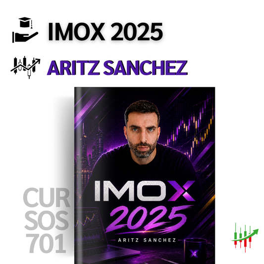 Curso Aritz Sánchez - Academia de Trading Algorítmico IMOX 2025 📘📈