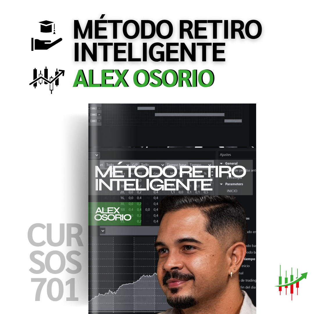 Curso Alex Osorio 2026 - Método Retiro Inteligente MRI