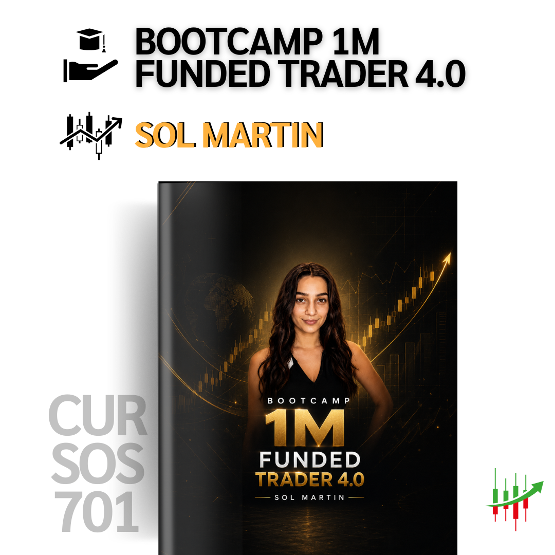 Curso Solci.fx 2026 (Sol Martin) - Bootcamp 4.0 📘📈