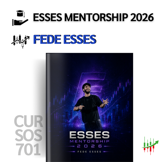 Curso Fede Esses 2026 - Esses Mentorship 📘📈