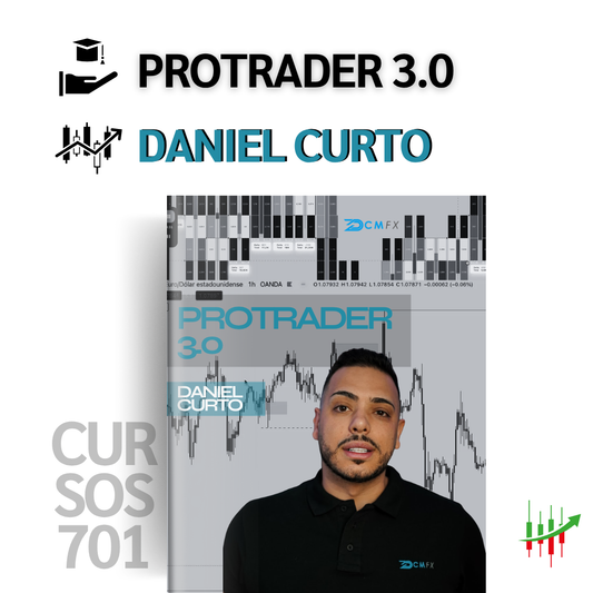 Curso Daniel Curto DCM FX - ProTrader 3.0 📕📈